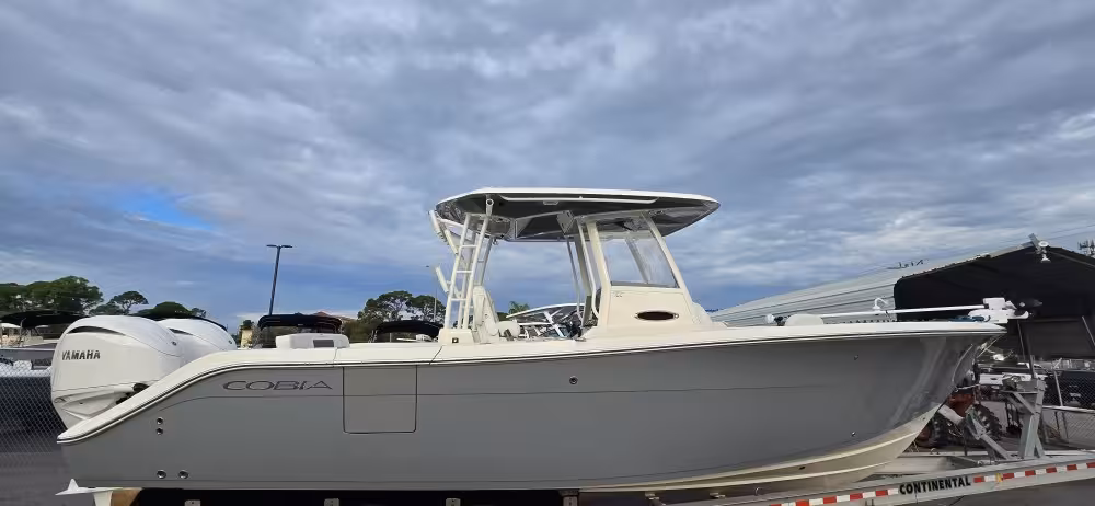 301 Center Console
