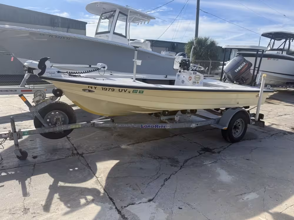 Bonefisher 16