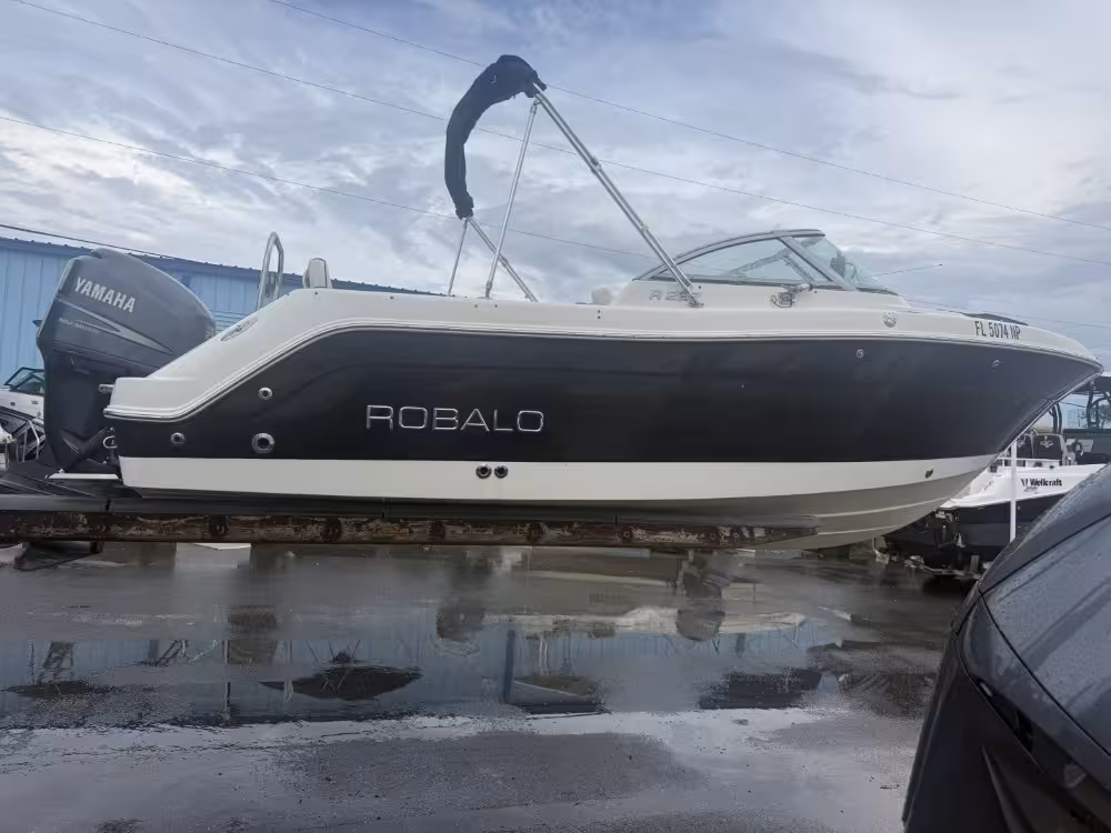 R227 Dual Console