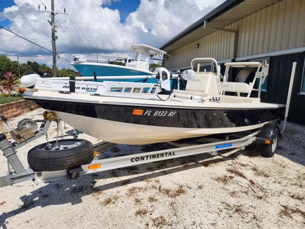 Redfisher 18