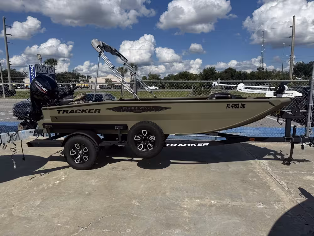 Grizzly 1650 T Prairie Wings