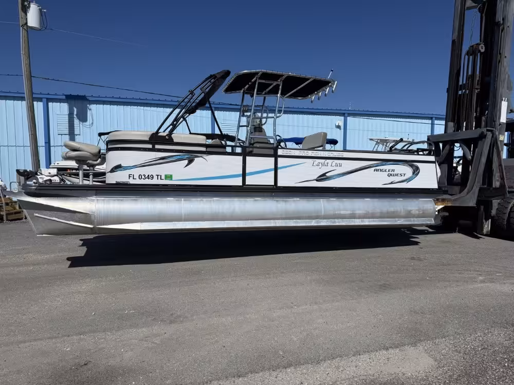 8524 Pro Fish N Cruise