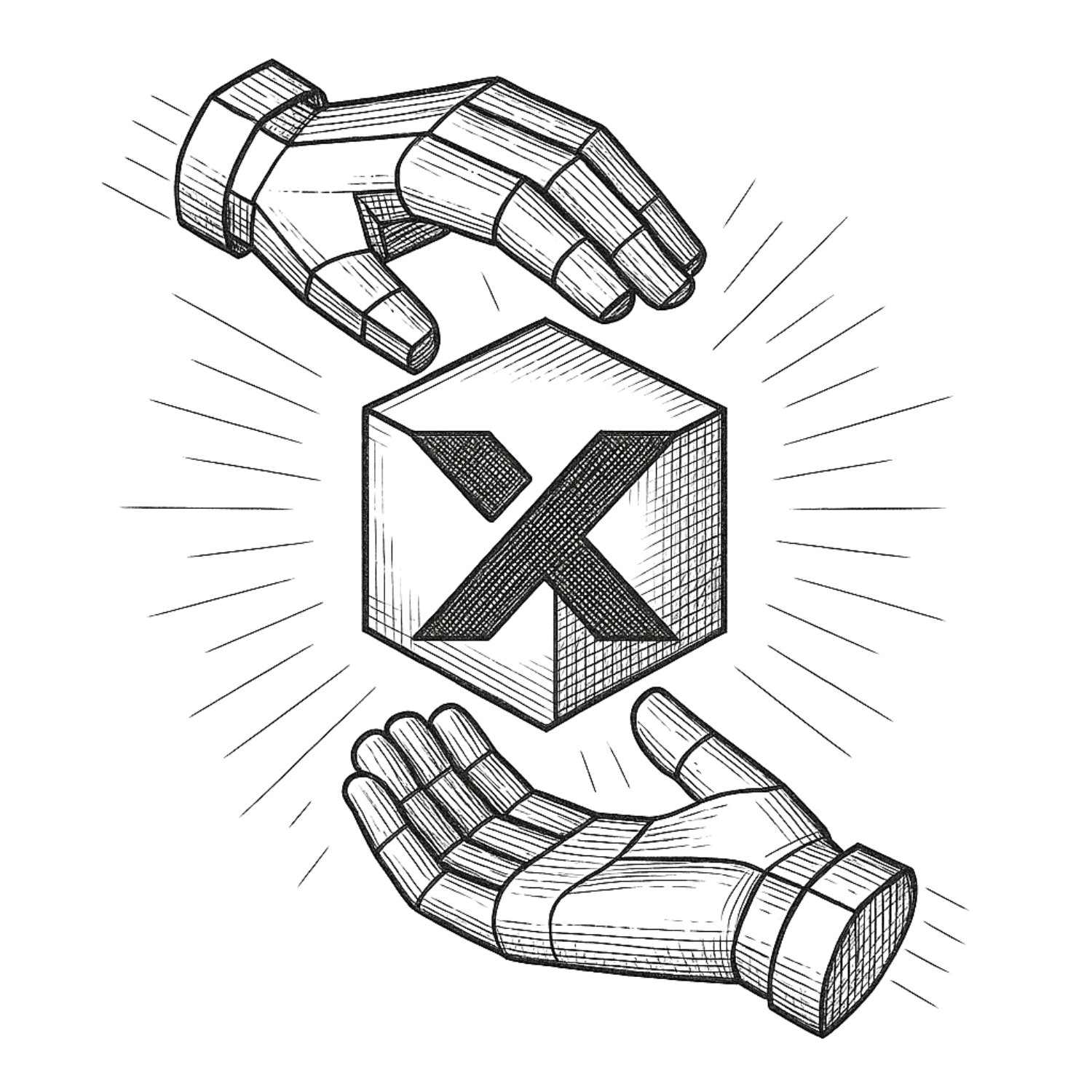 An icon of a magnet signifying a lead magnet.