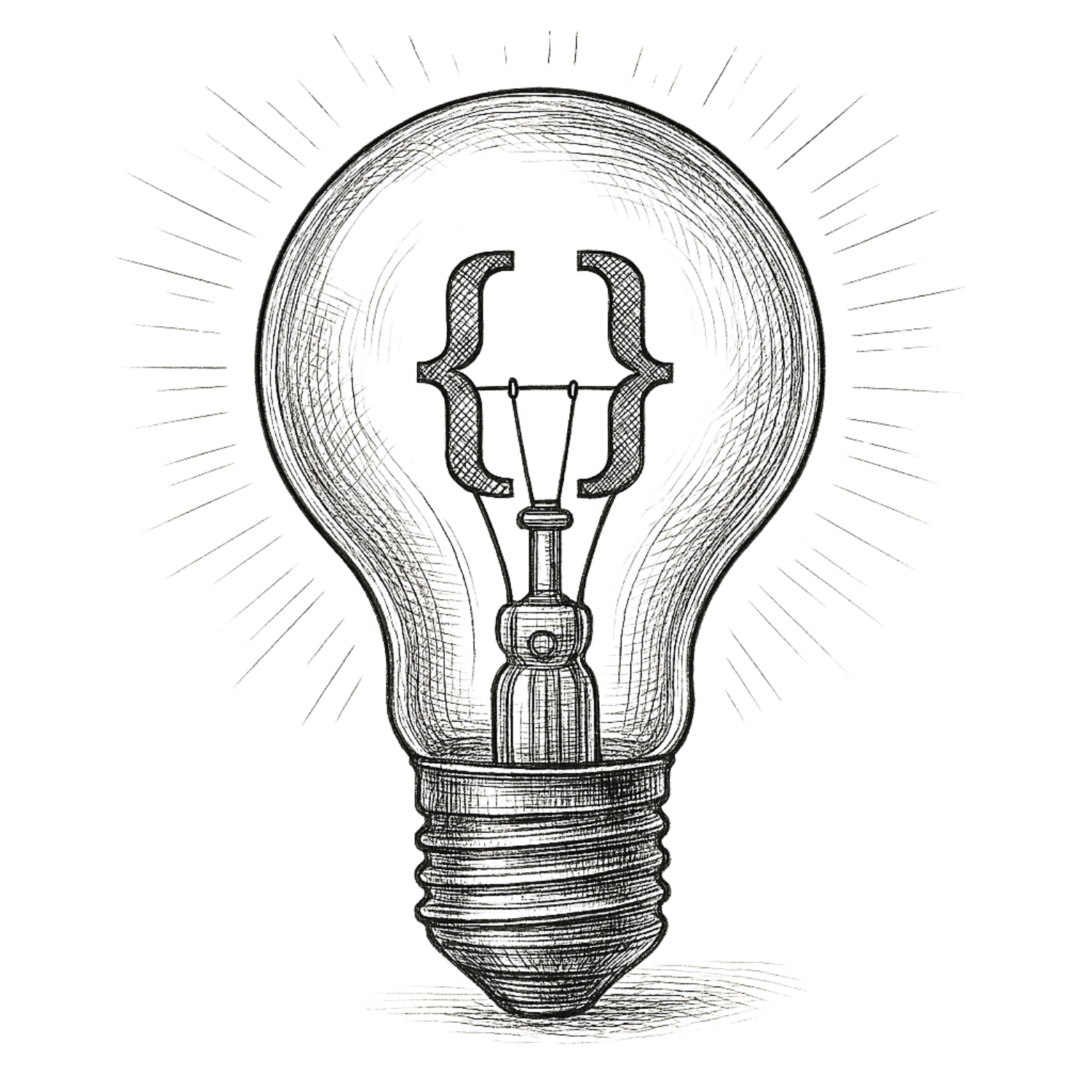 An icon of a magnet signifying a lead magnet.