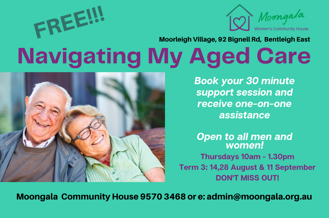 Navigating My Aged Care