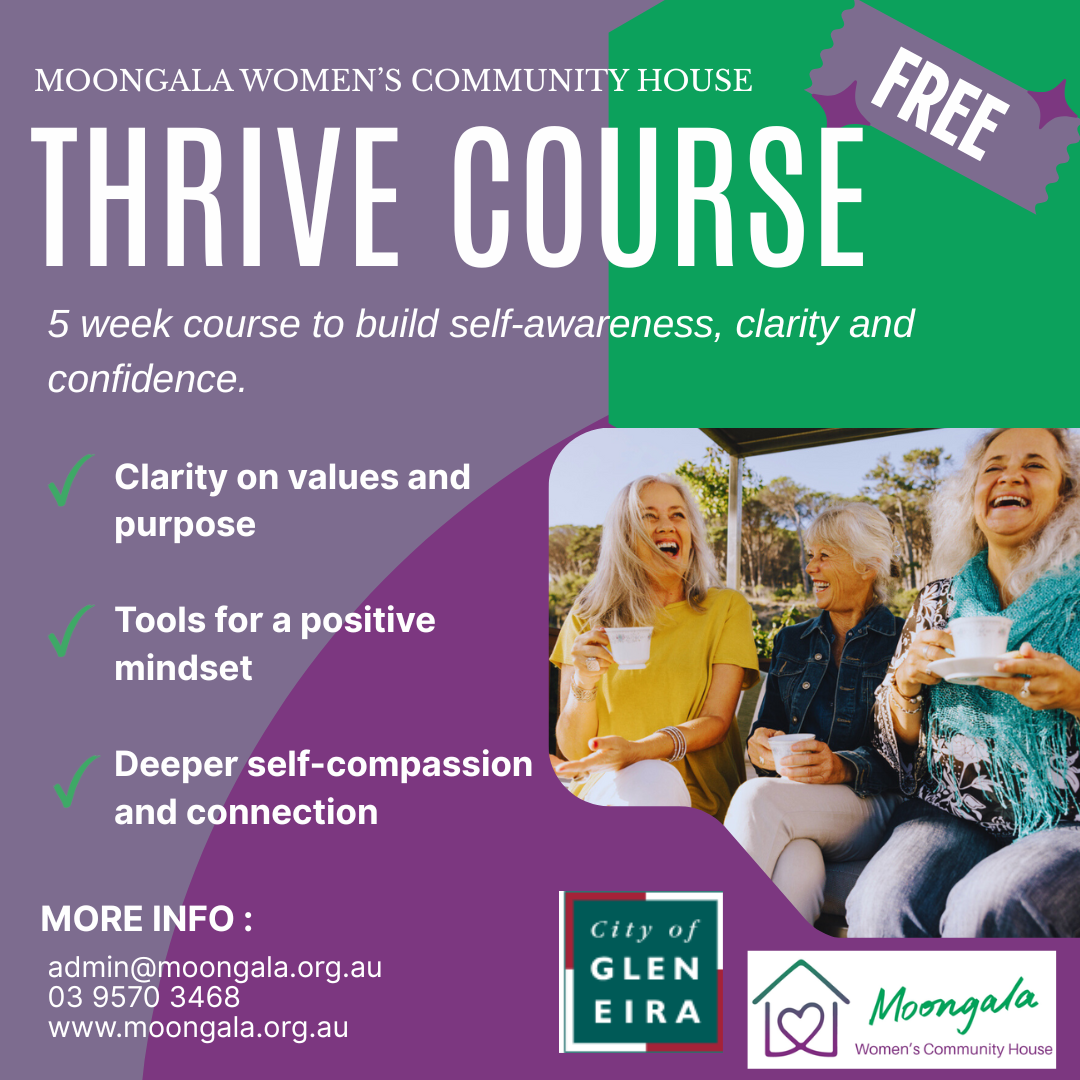 Thrive Program for Women