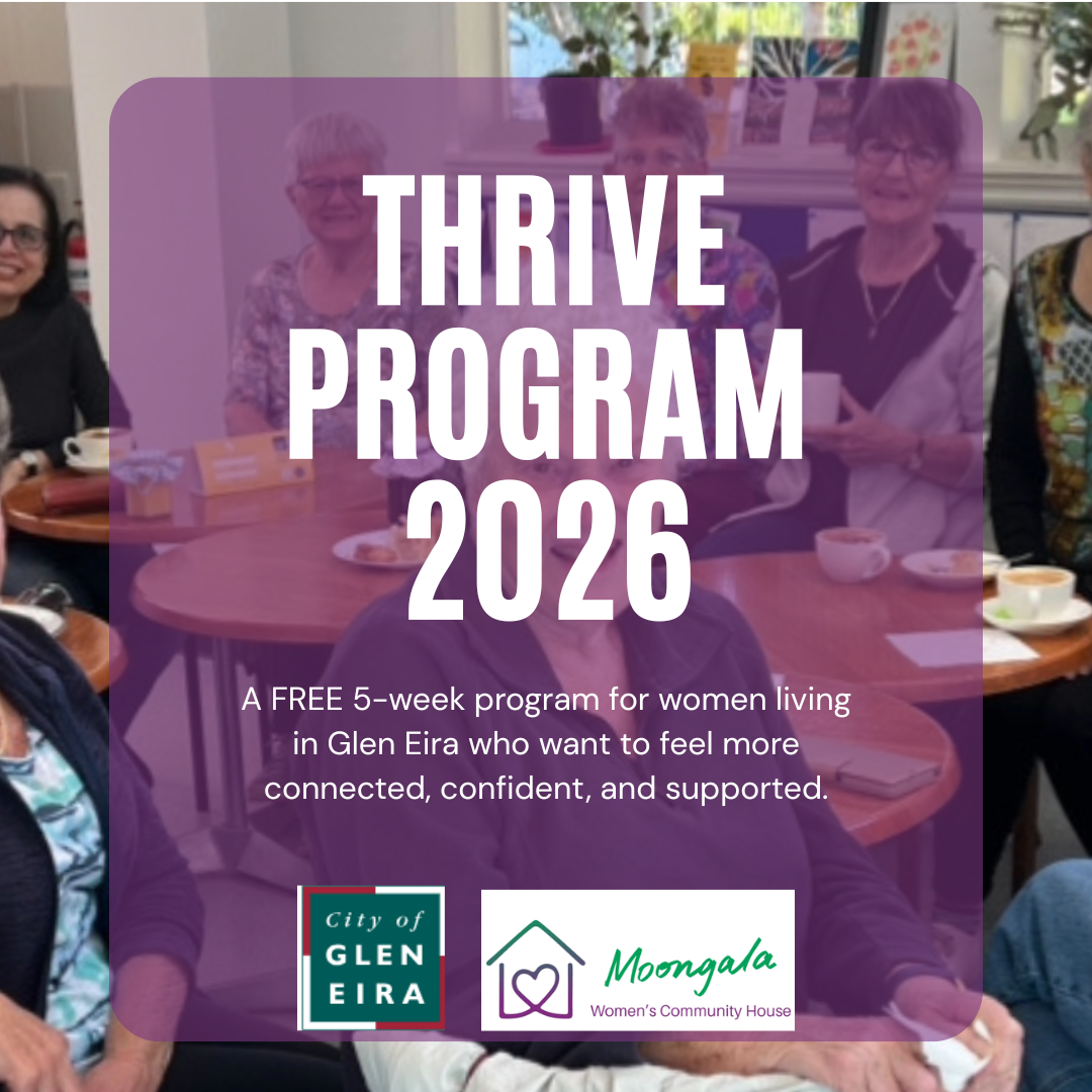Thrive Program 2026