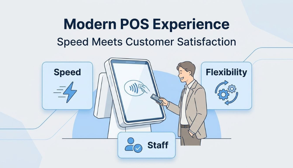 shopline pos experience