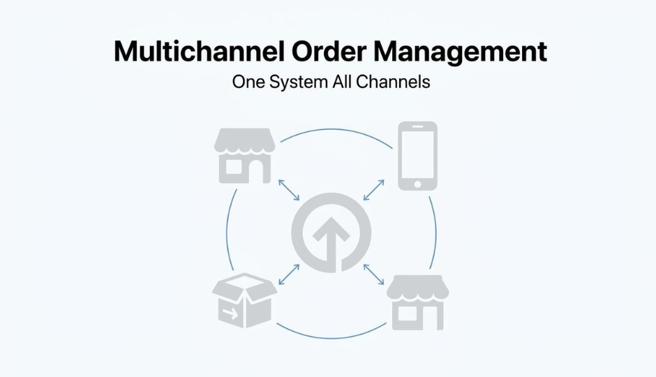 shopline-order management