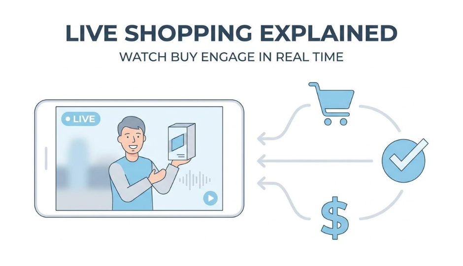 shopline-live shopping