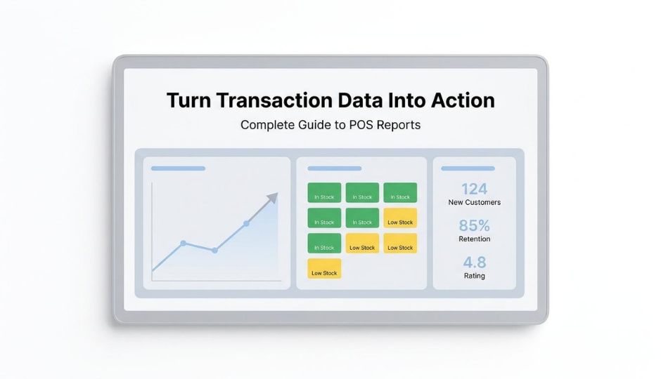 shopline pos report