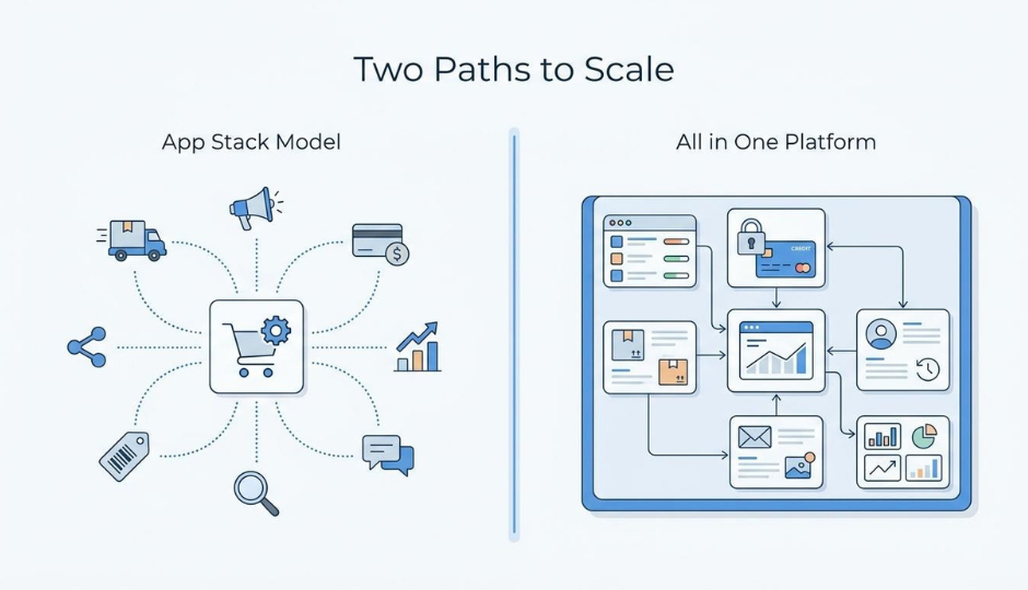 shopify-vs-all-in-one-platforms