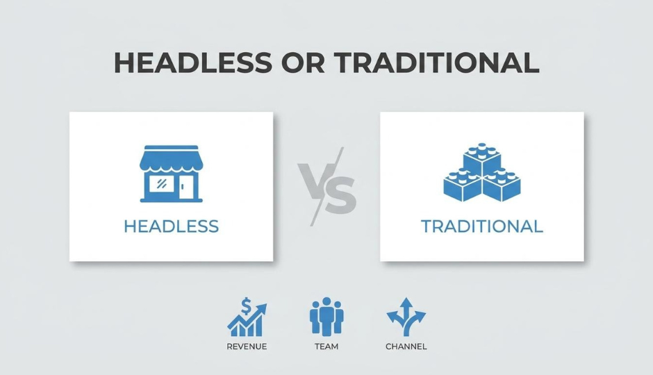 headless-vs-traditional-commerce