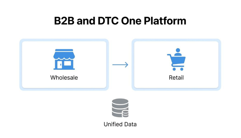 b2b-dtc-on-one-ecommerce-platform