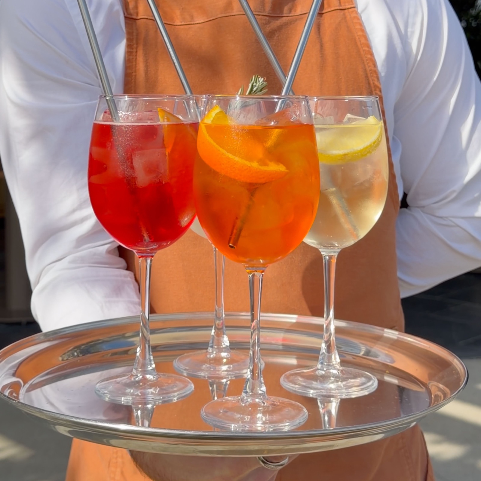 Spritz-ember!
