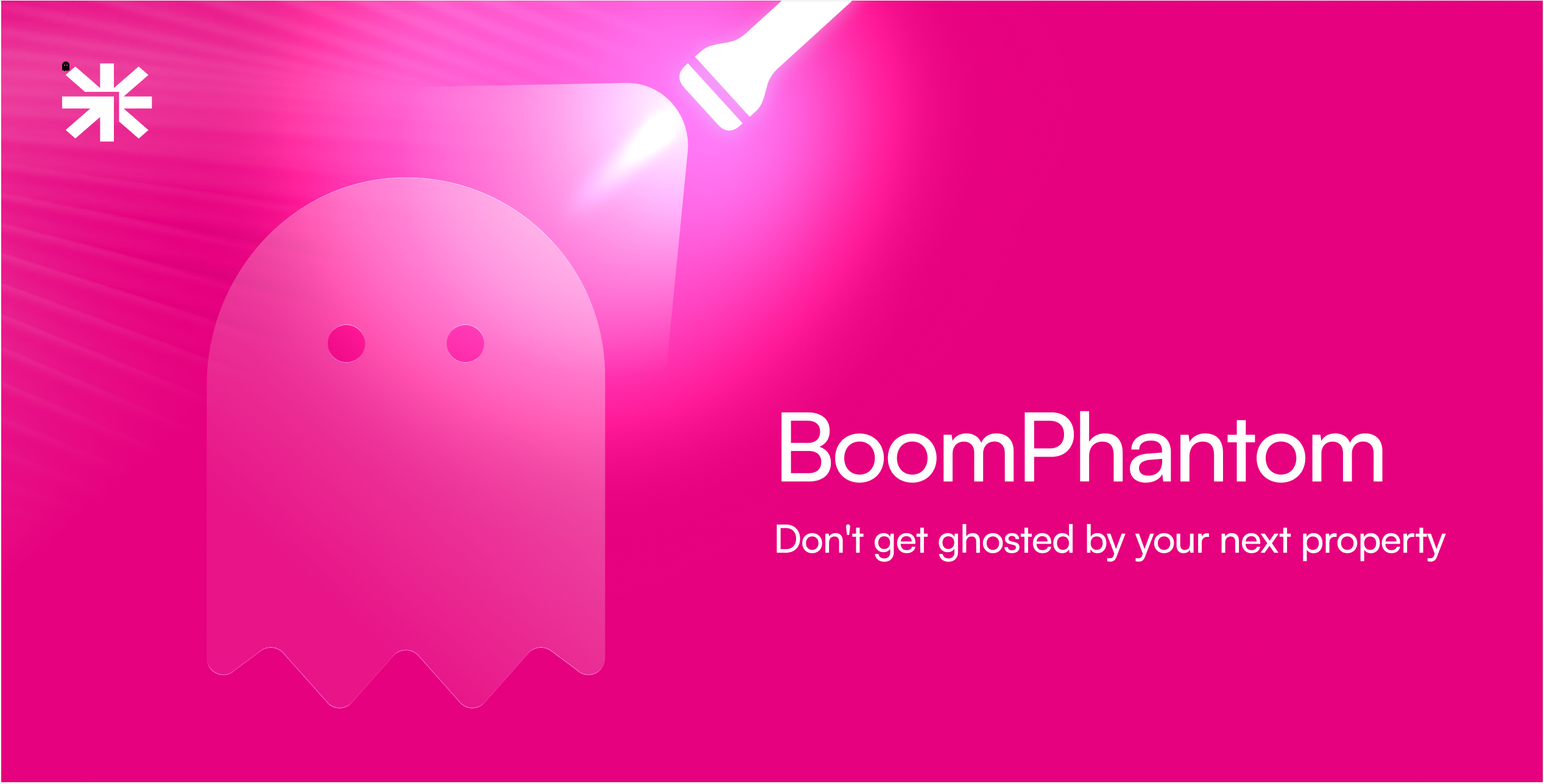 Boom Launches BoomPhantom, the First Paranormal Risk Assessment Layer for Residential Screening