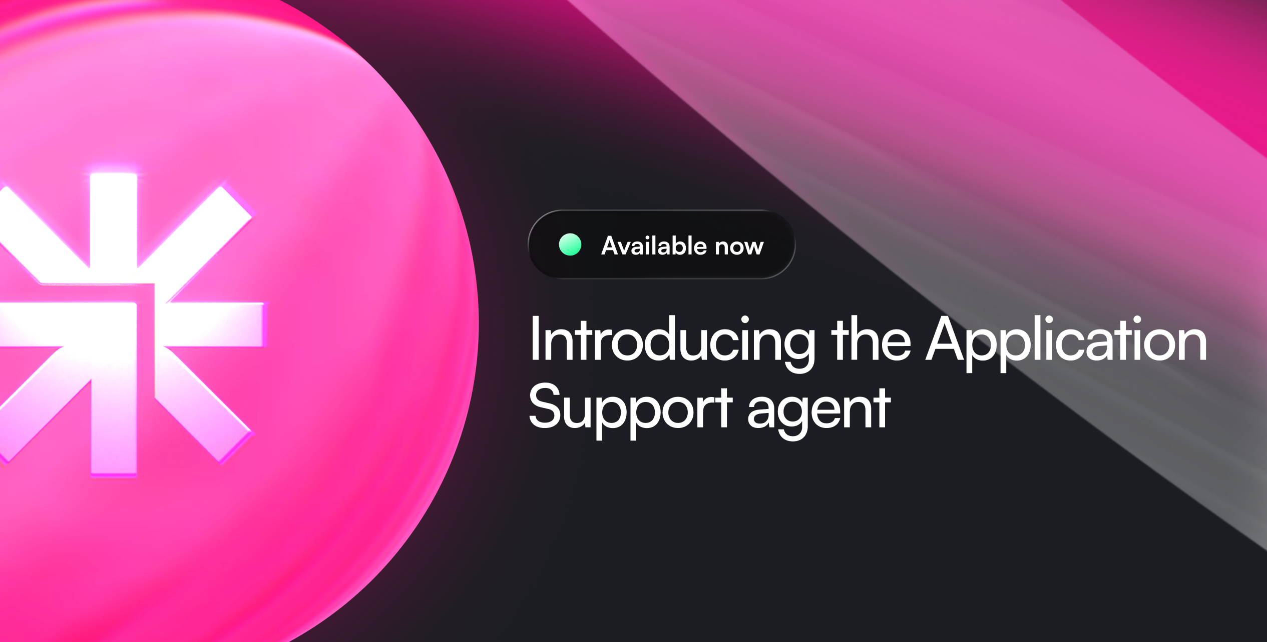 Boom launches its first AI agent for property management: the Application Support agent