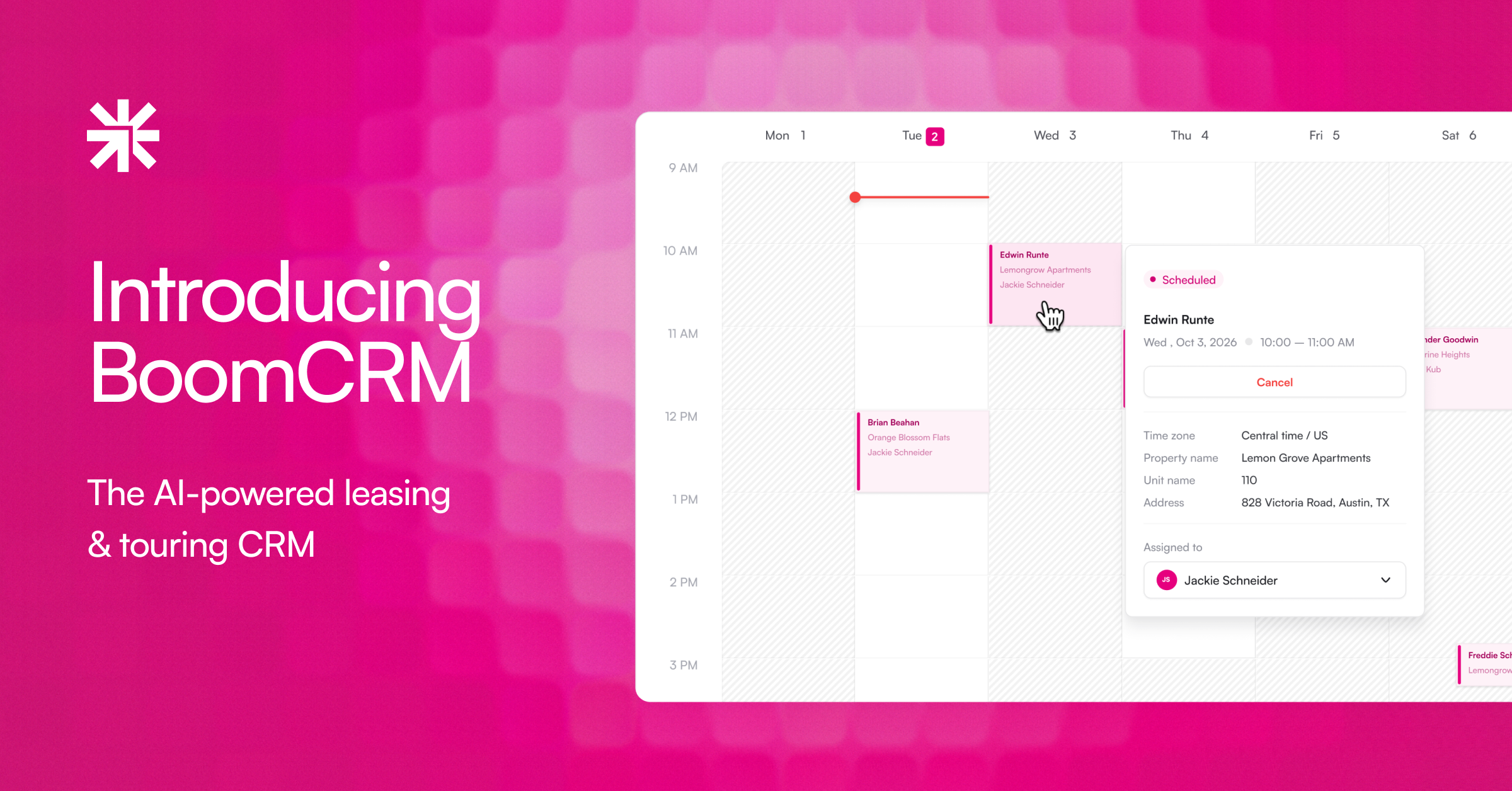 Boom Raises $15 Million Series A and Introduces BoomCRM