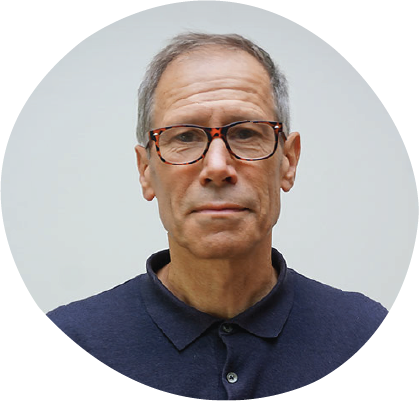 Portretfoto van Hugo Couderé, de oprichter van Alterfin, actief in impact investing.