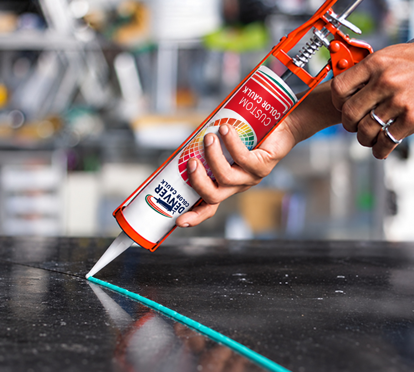 Benjamin Moore Caulking