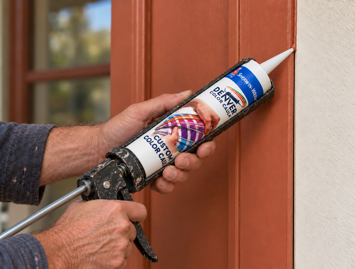 Color Caulk