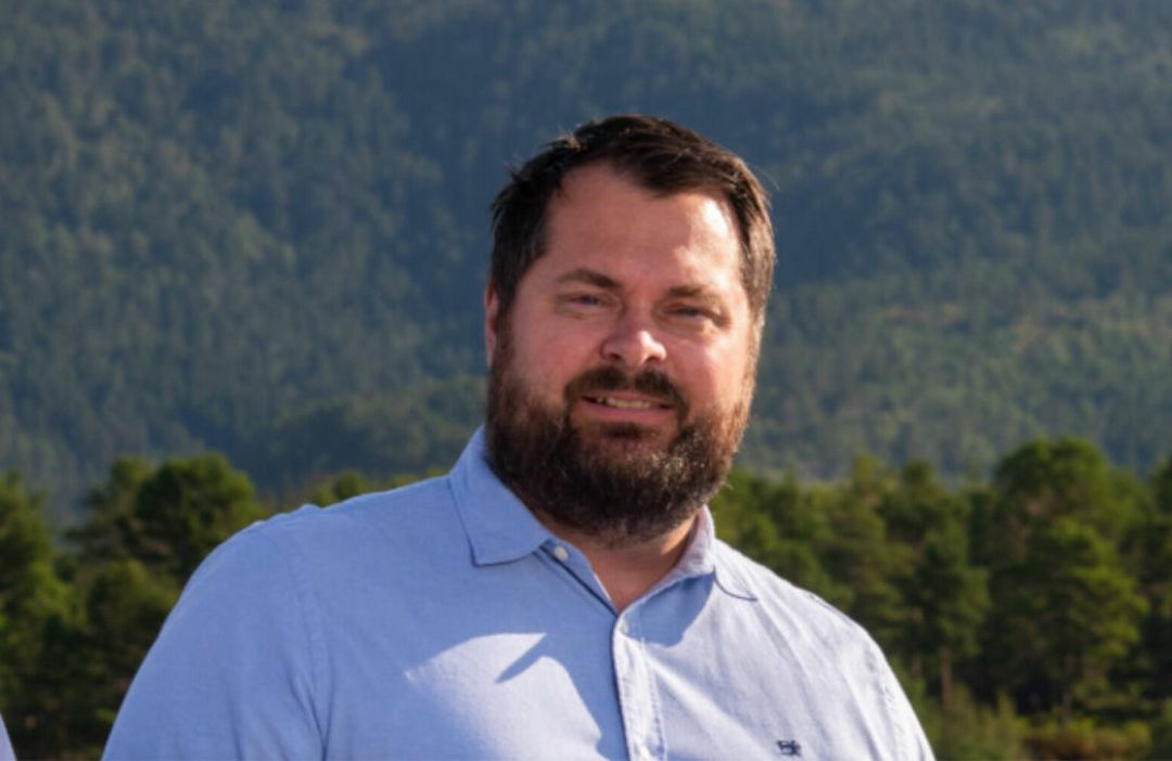 Håkon Andre Berg