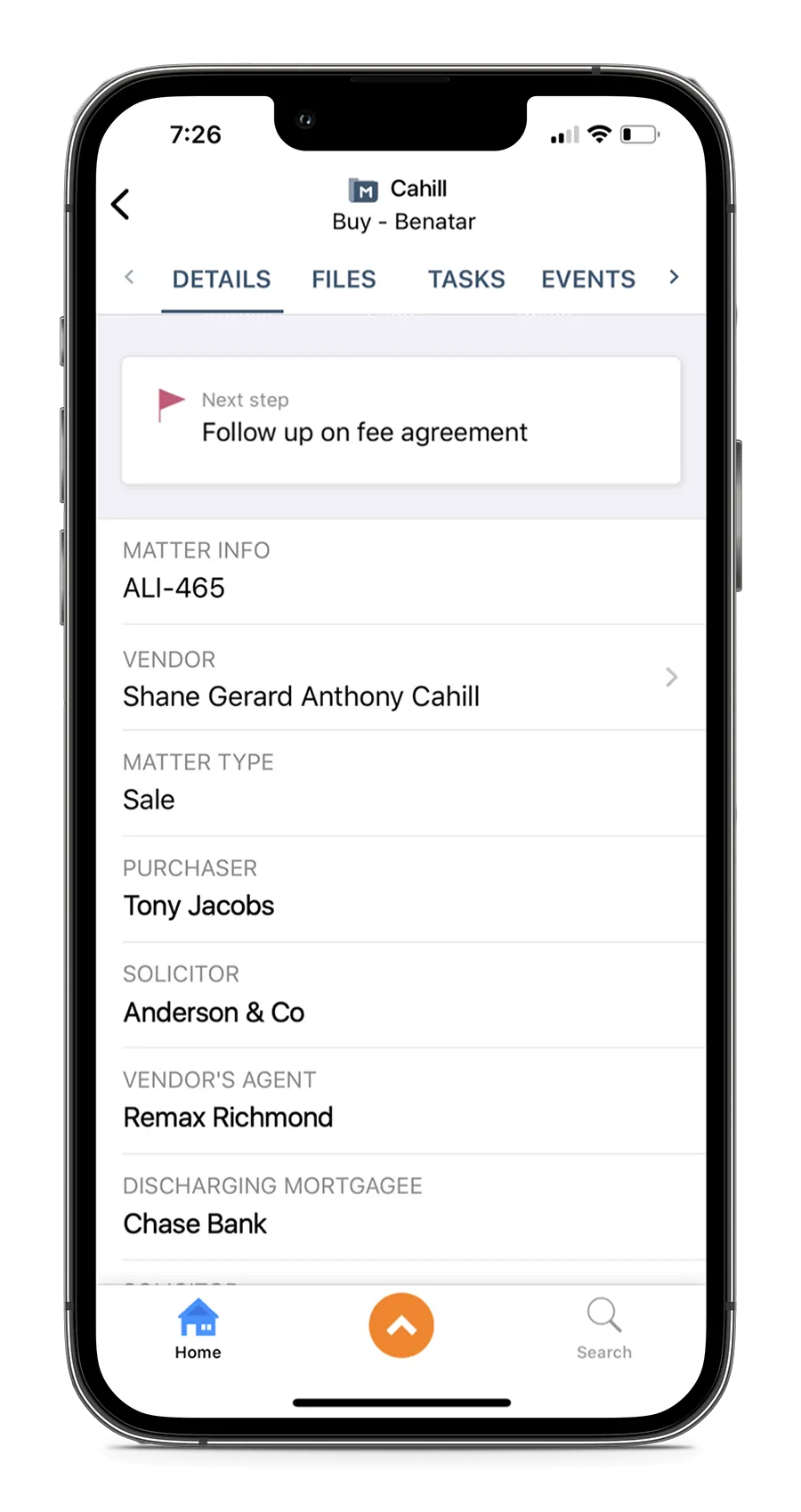 Keep your practice in your pocket 