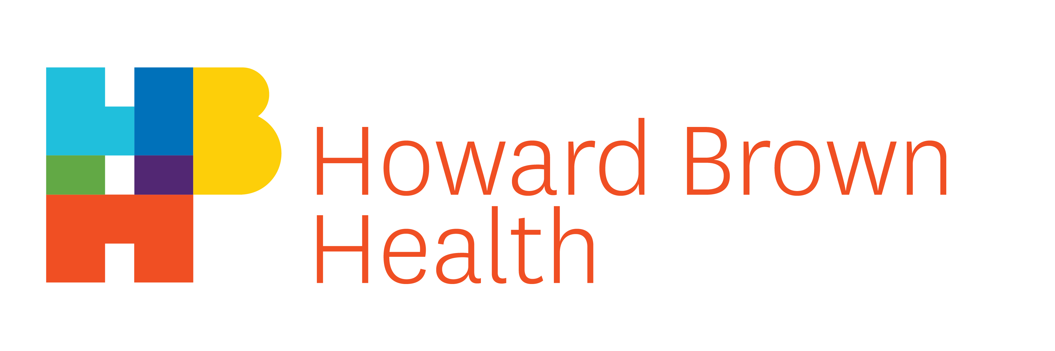 Howard Brown Health badge