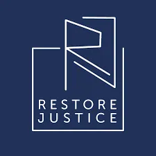 Restore Justice badge