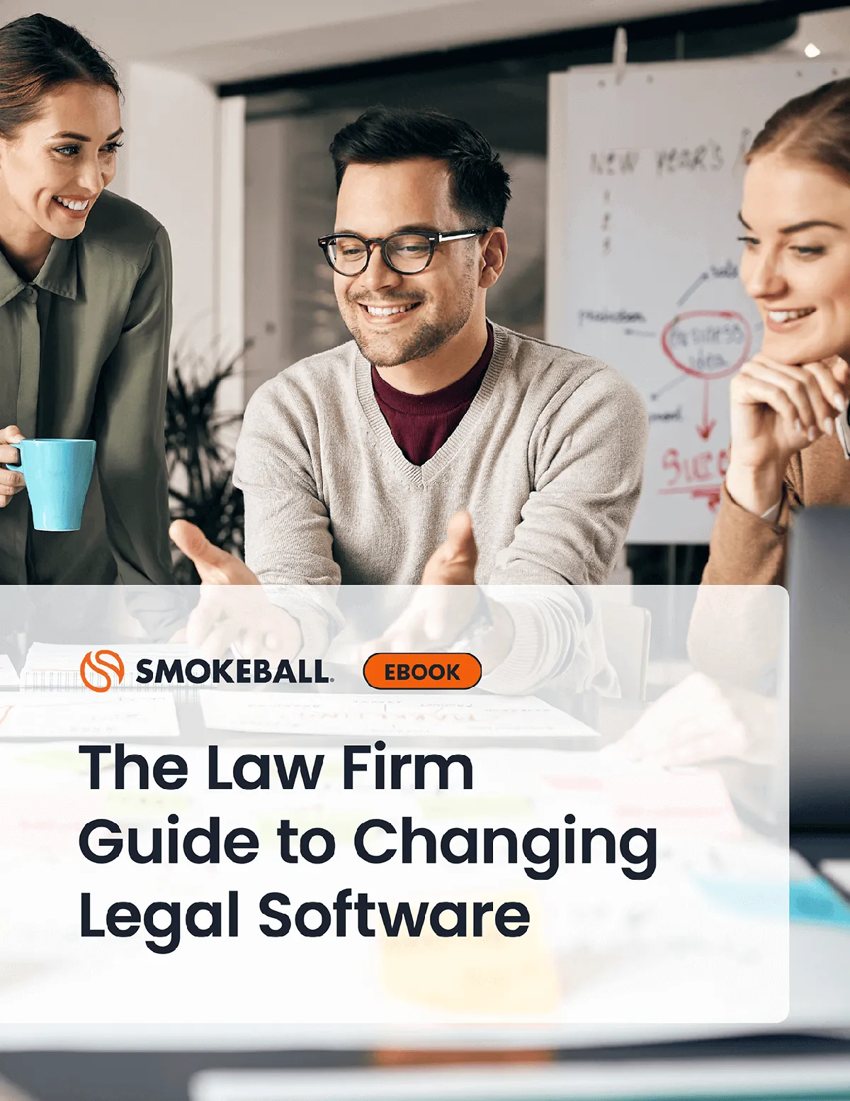 Smokeball Legal Practice Management Software