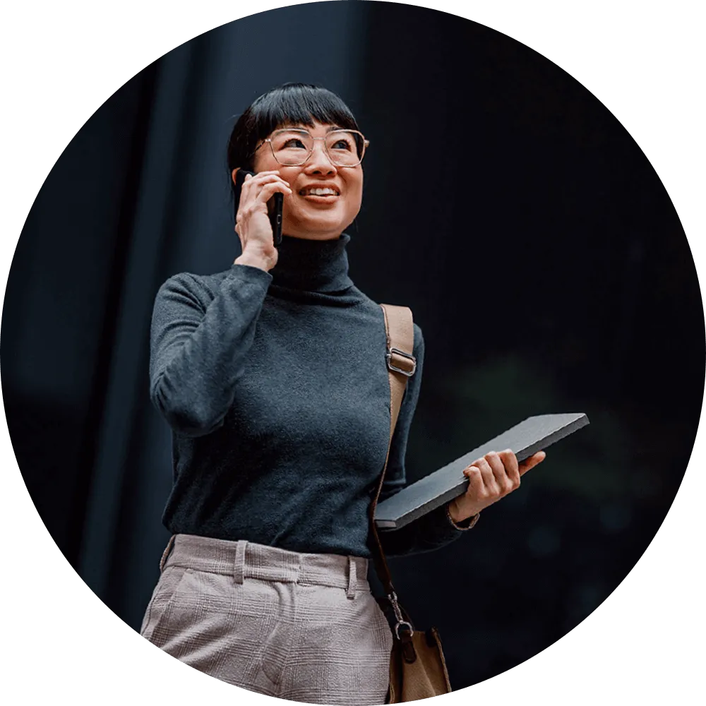 Make a great first impression