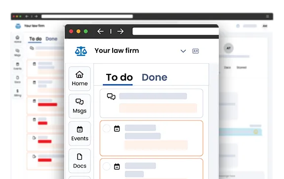 To-Do List - Client Portal