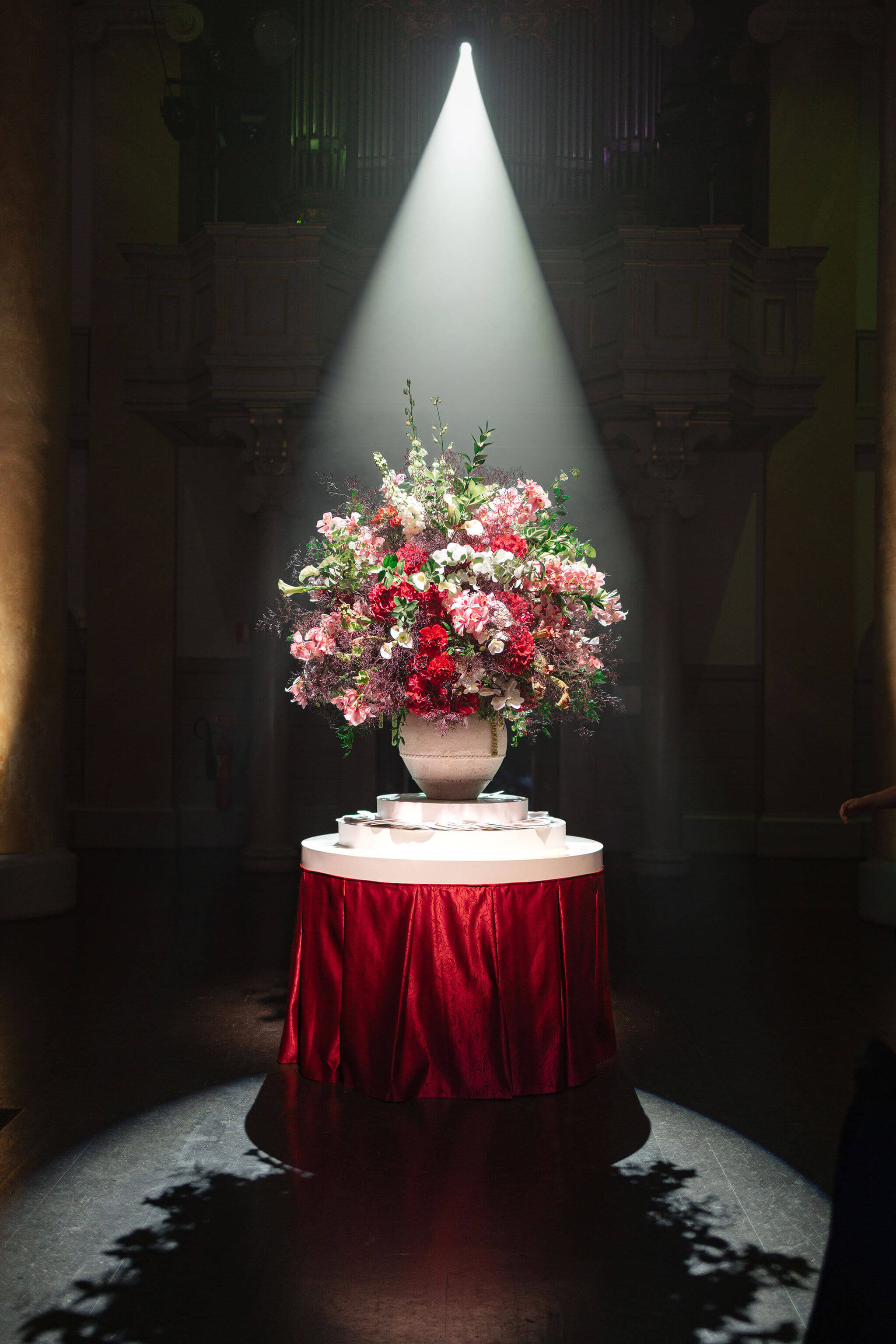 Flowerarrangement Isabellas Event