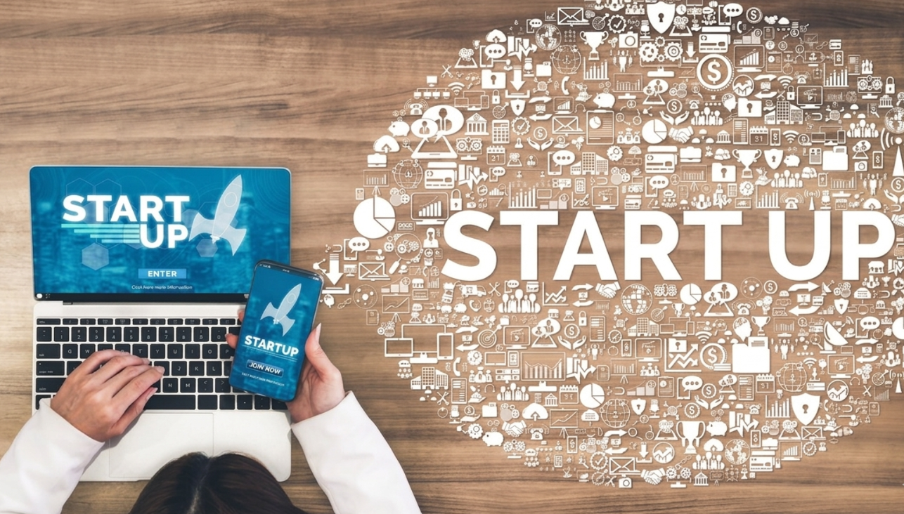 Domais for Startup