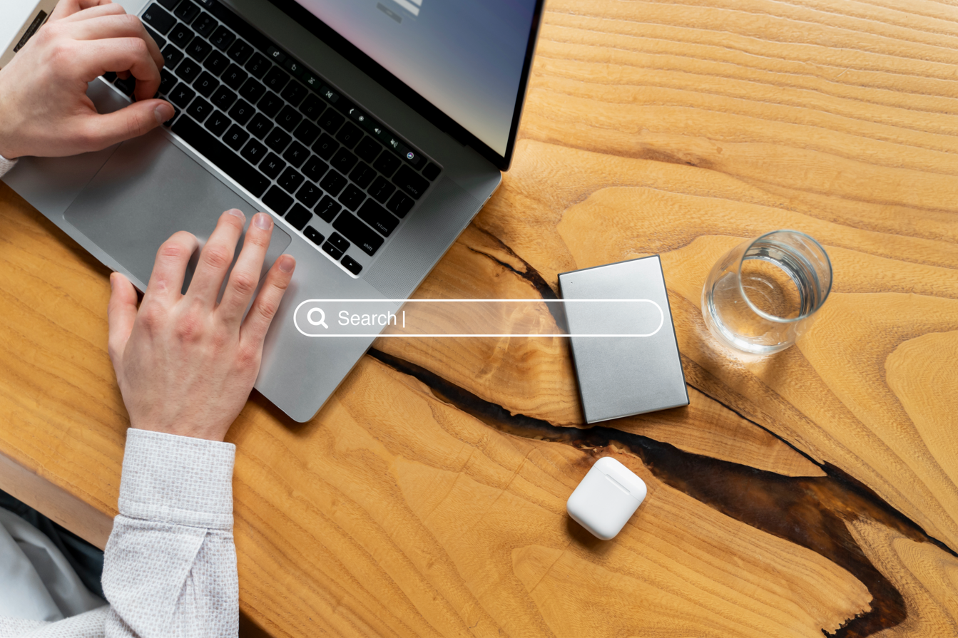 What domain extension makes a business look most credible?