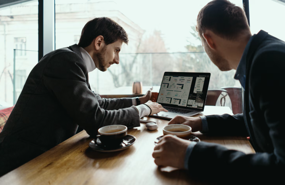 Do investors care what domain you're on?