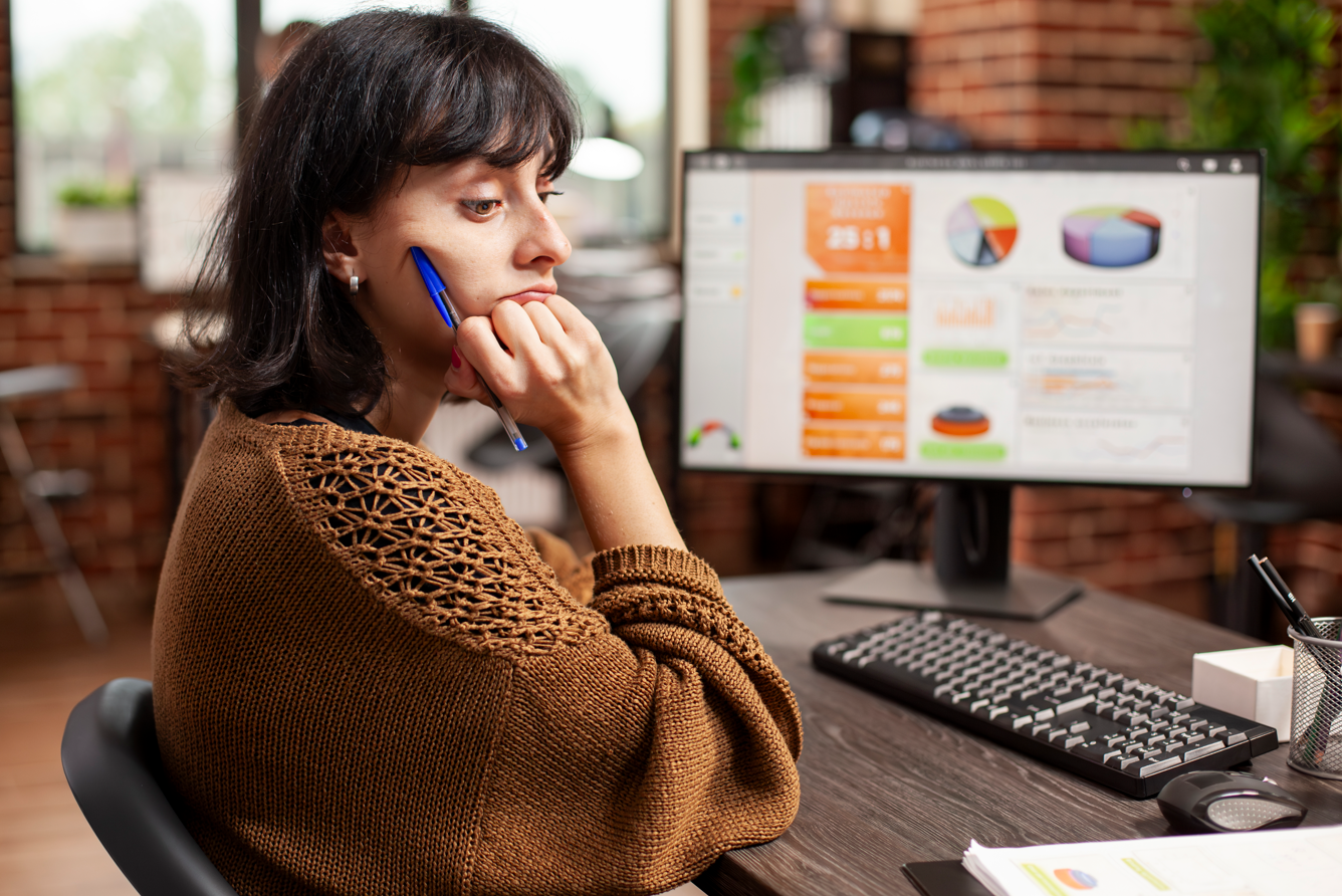 Does my domain affect how customers perceive my brand?