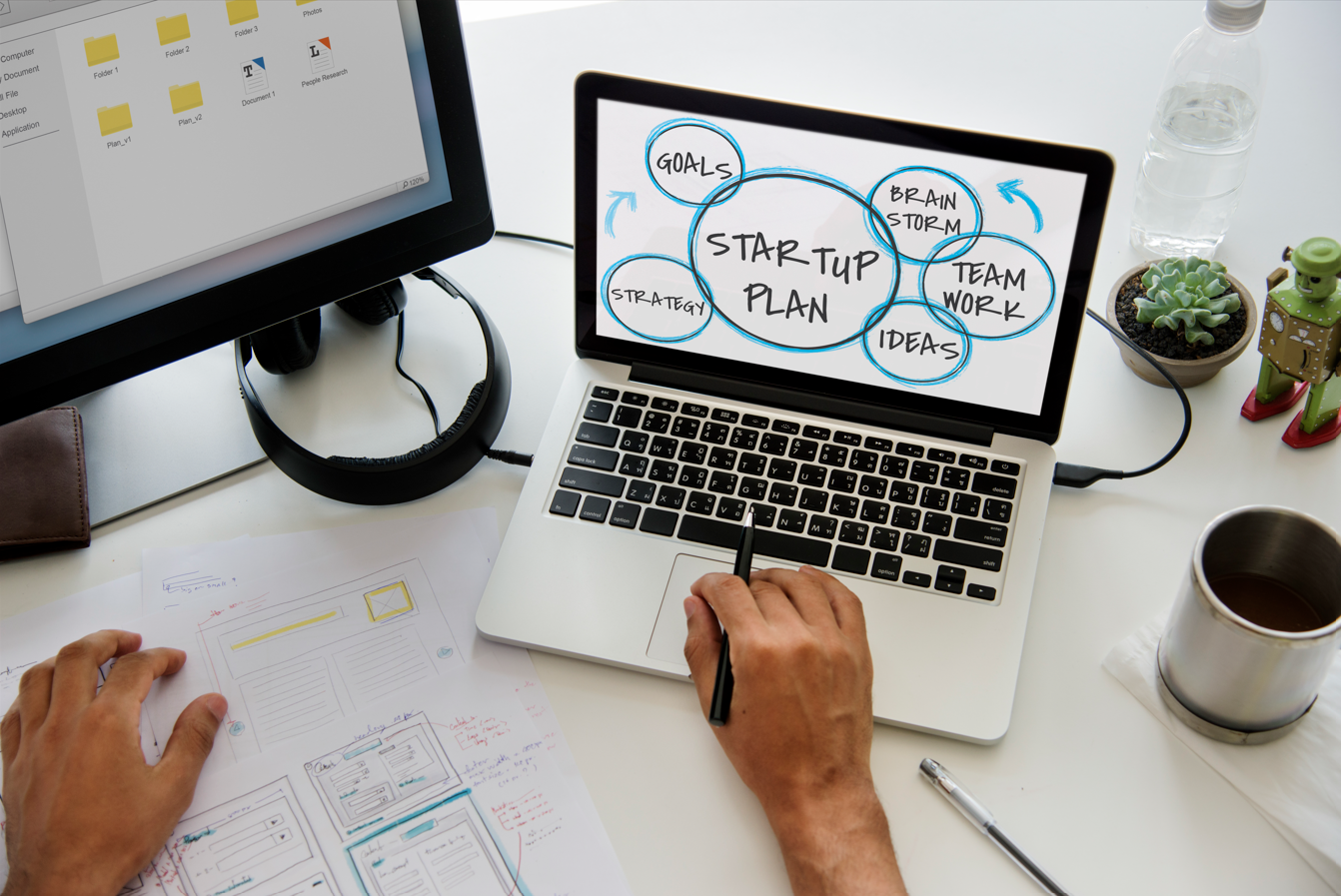 How LLMs Actually Read TLDs (and What Your Domain Extension Tells AI About Your Startup)