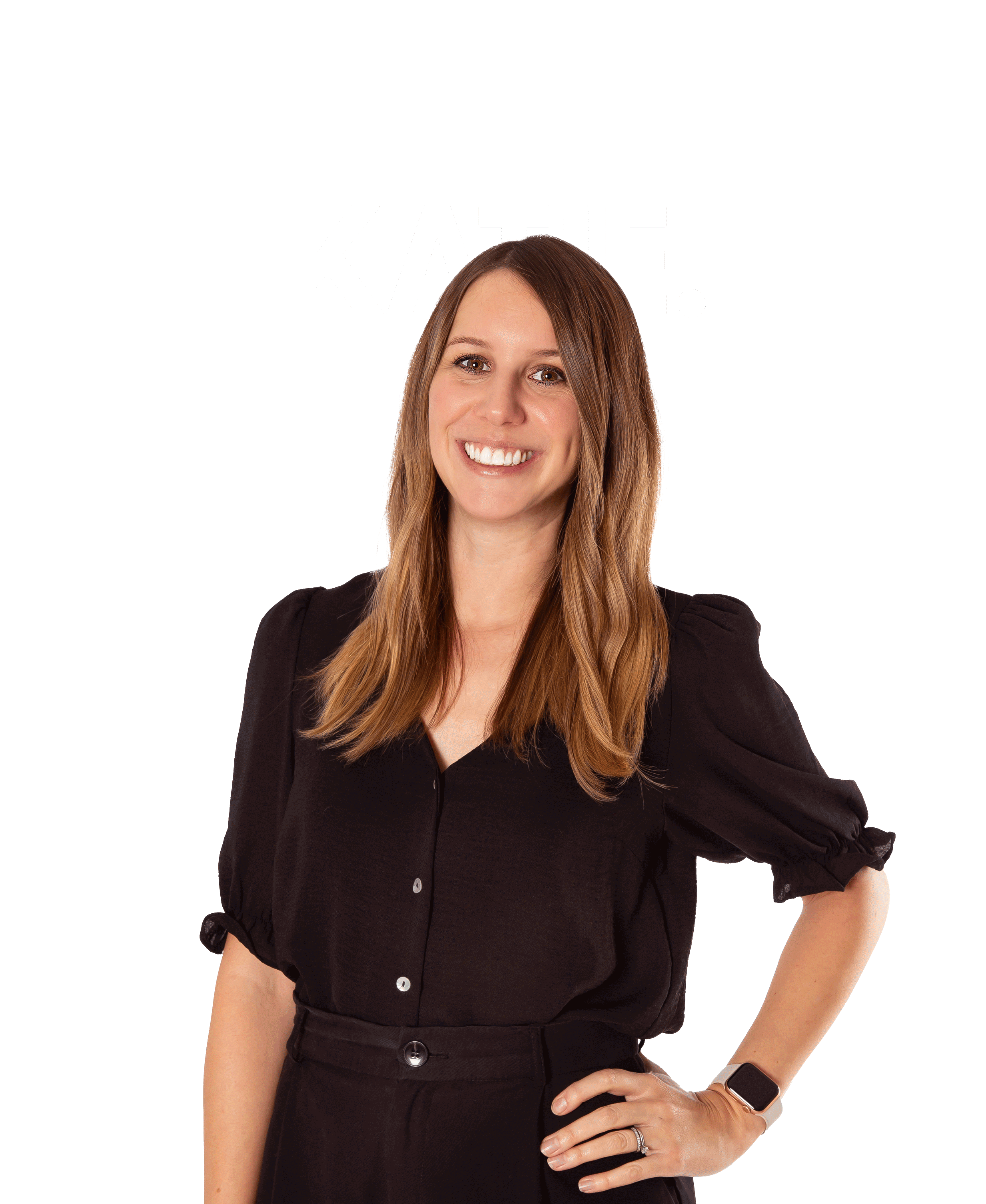 Katie Harris profile animation