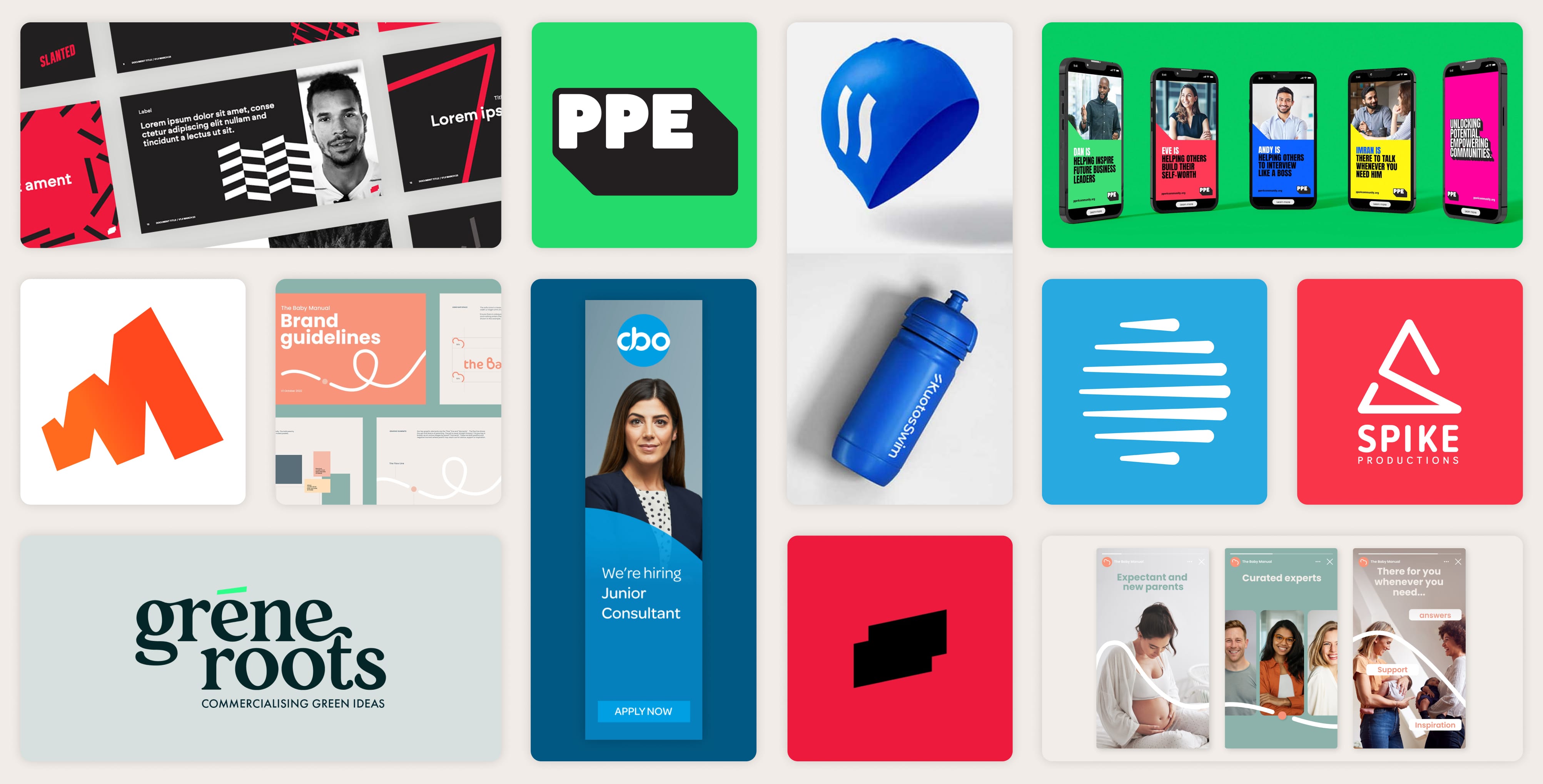 Portfolio images page 3