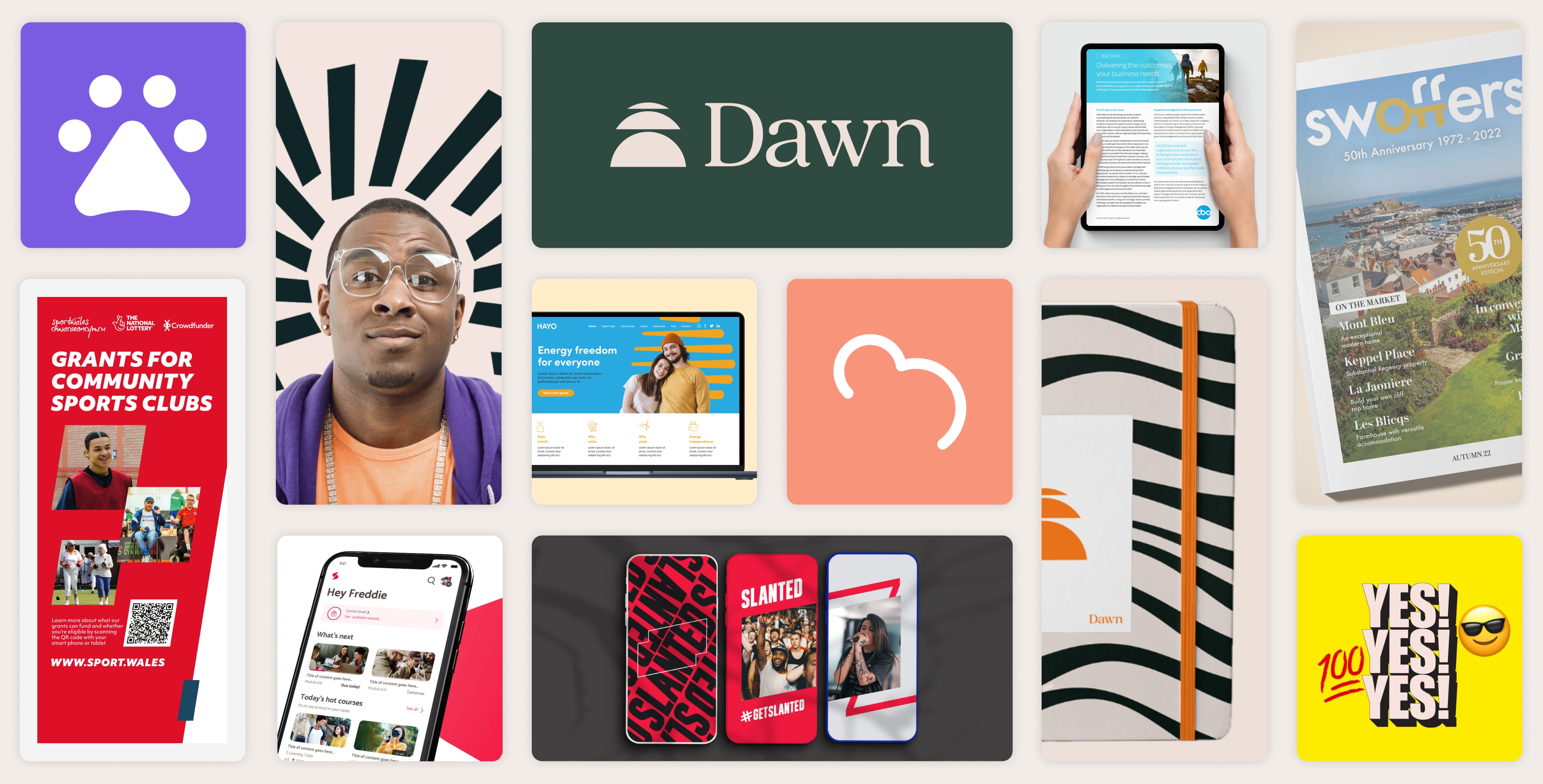 Portfolio images page 2