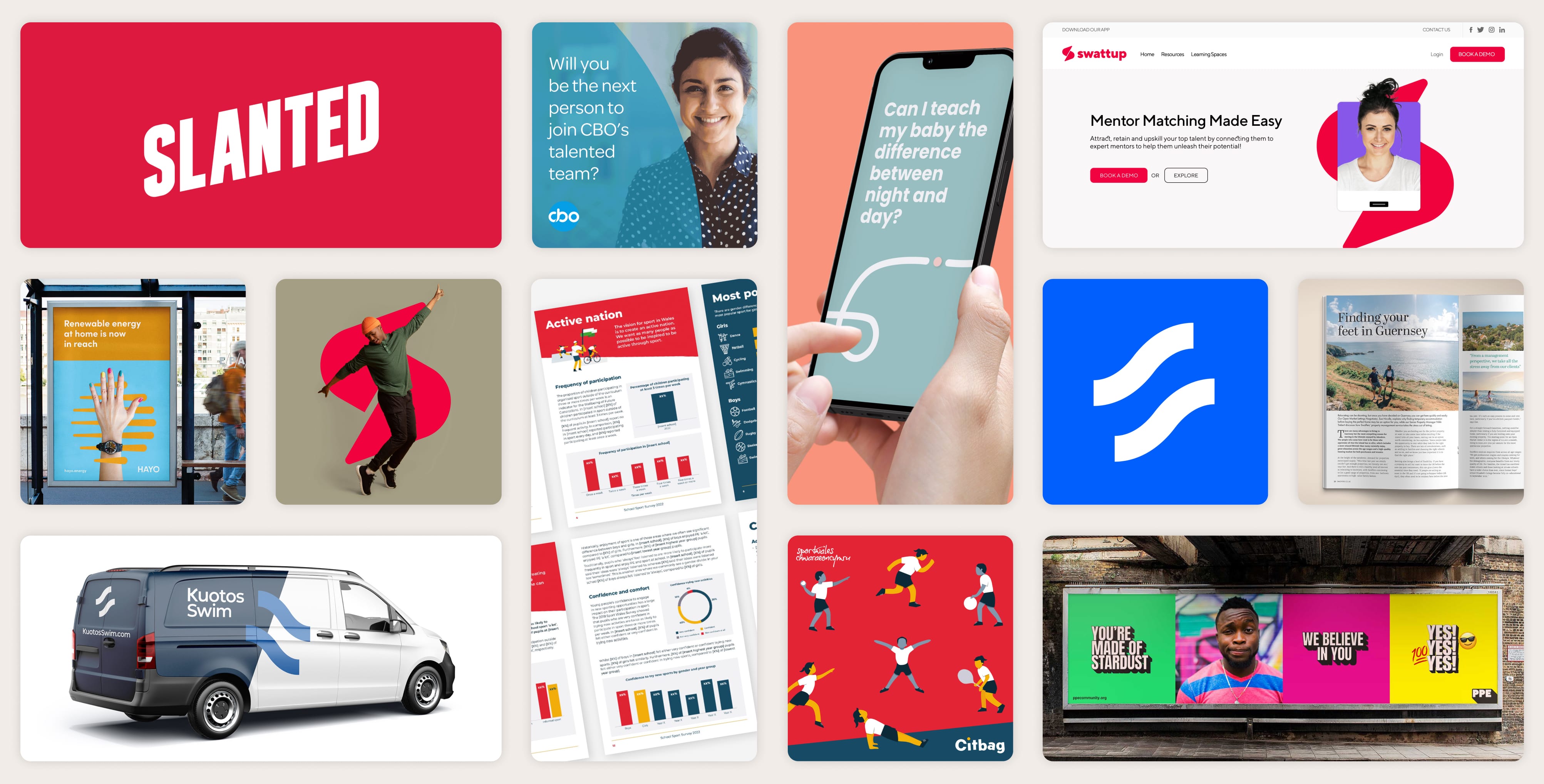 Portfolio images page 1