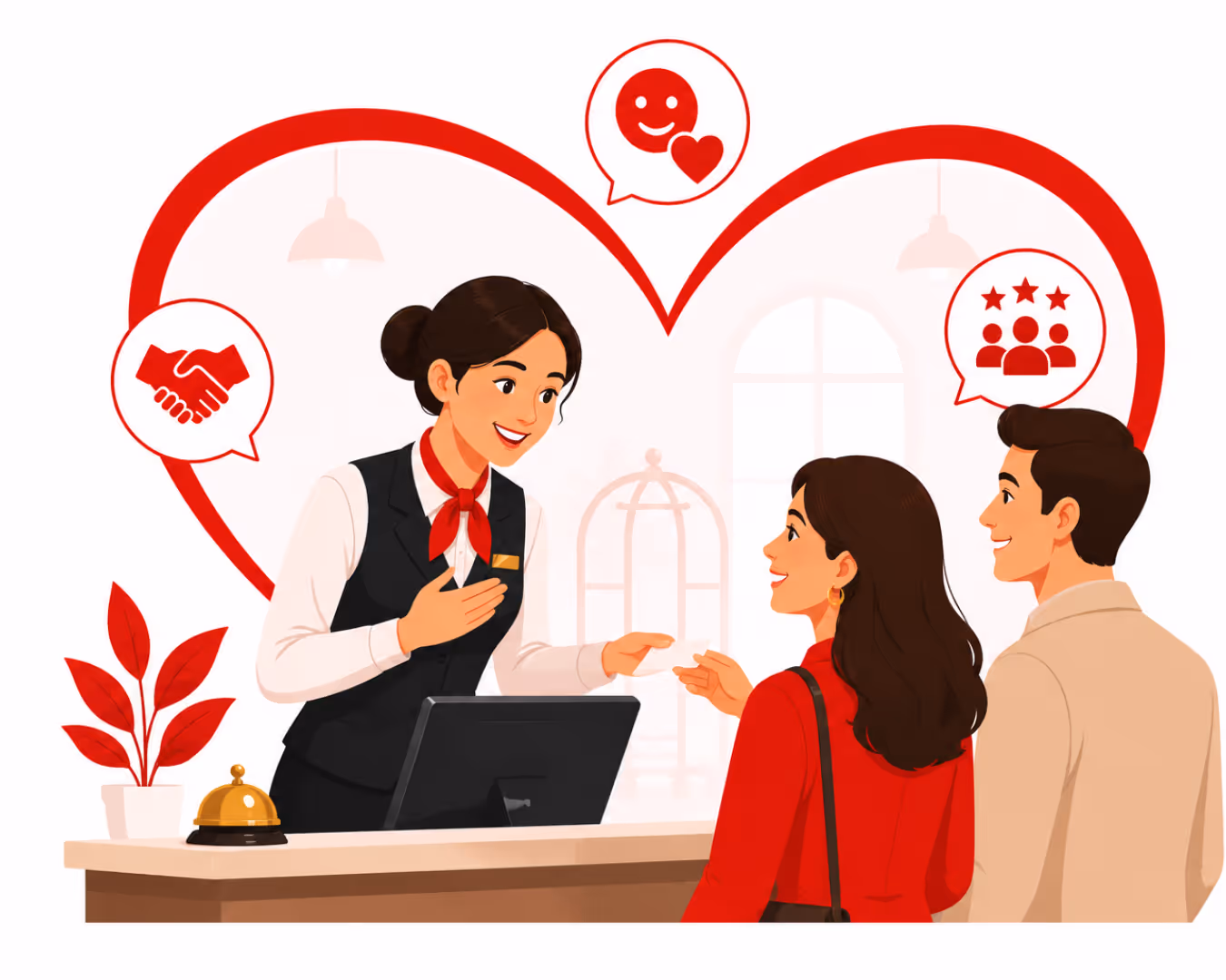 Why Customer Service Is the Heart Of Hospitality