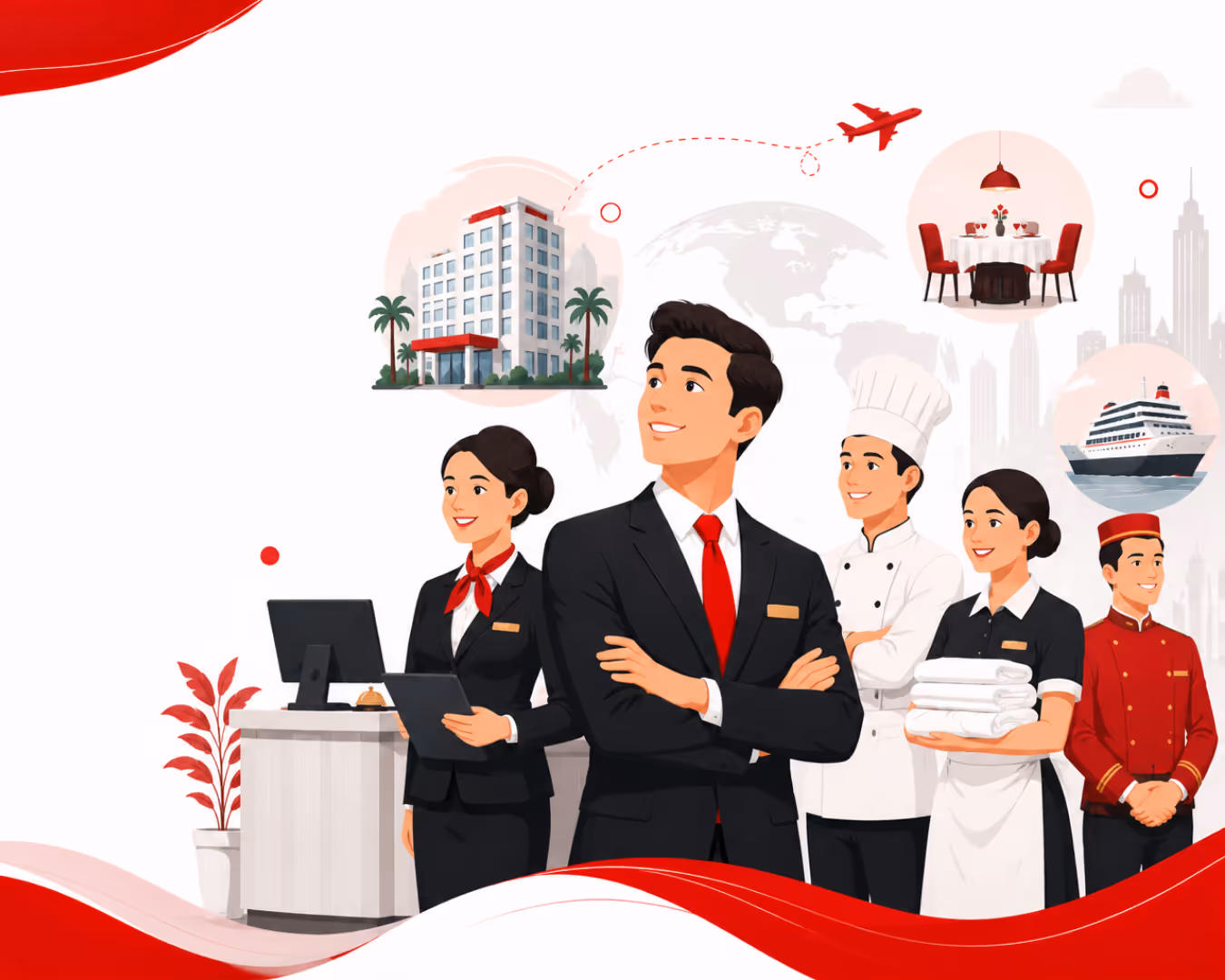 Myths About Hospitality Careers — What’s Actually True