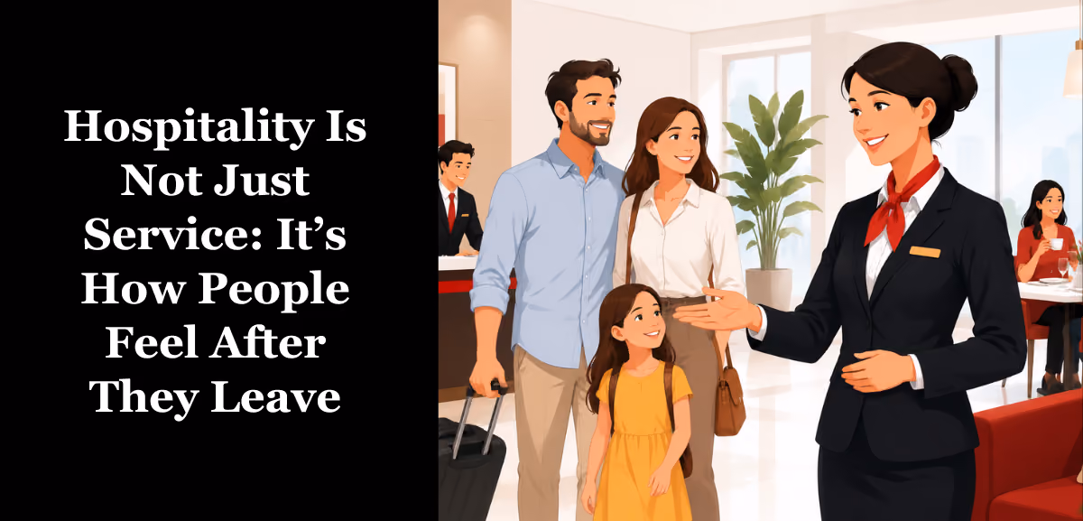 5 Skills Every Hospitality Professional Must Learn