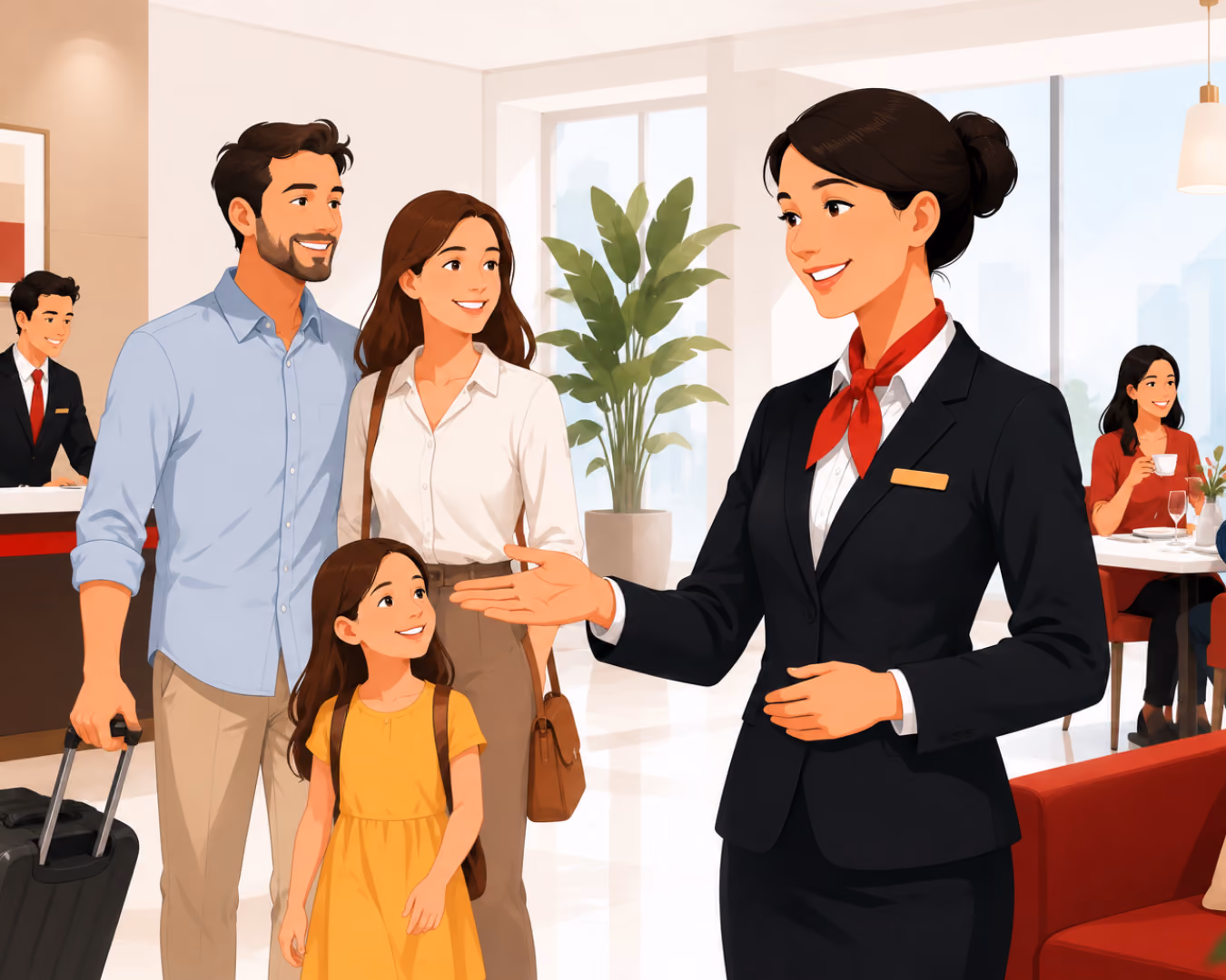 5 Skills Every Hospitality Professional Must Learn 