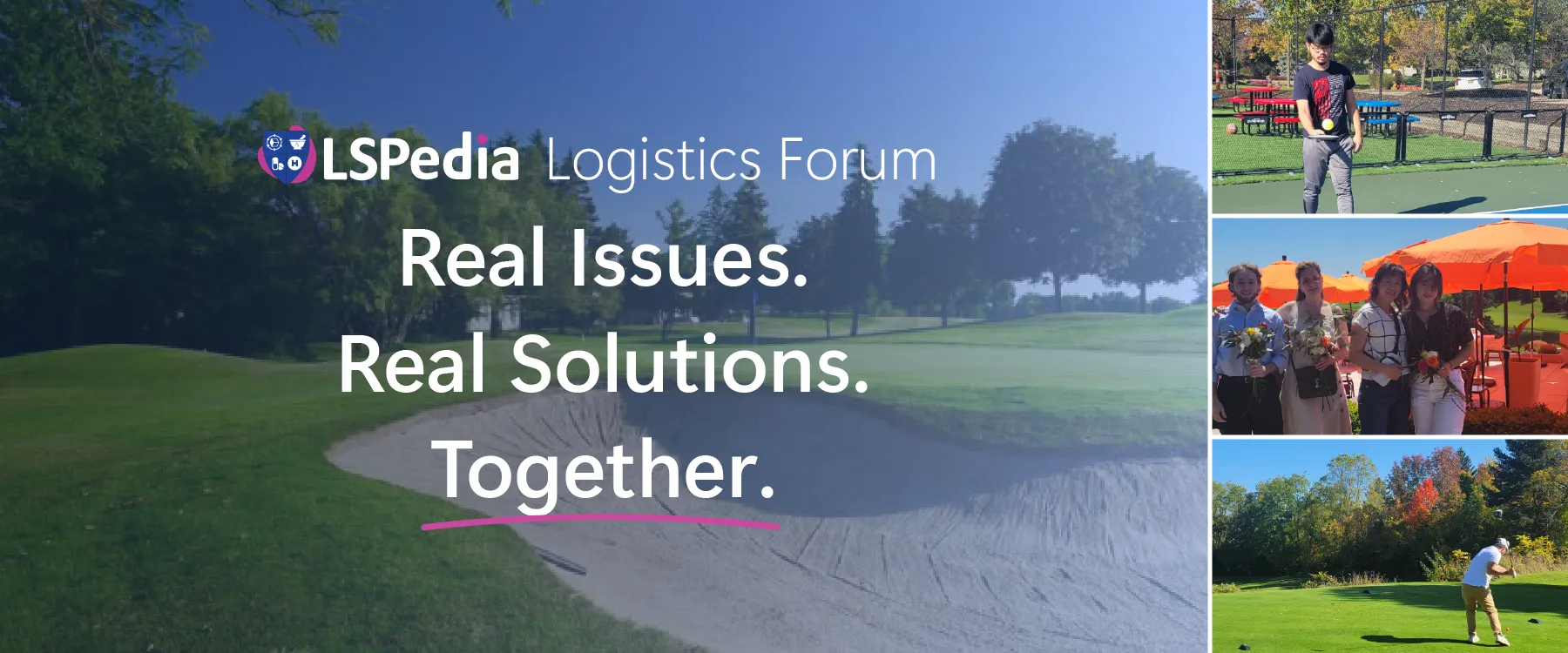 LSPedia Logistics Forum - July 24, 2025