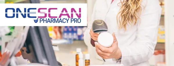 OneScan Pharmacy Pro