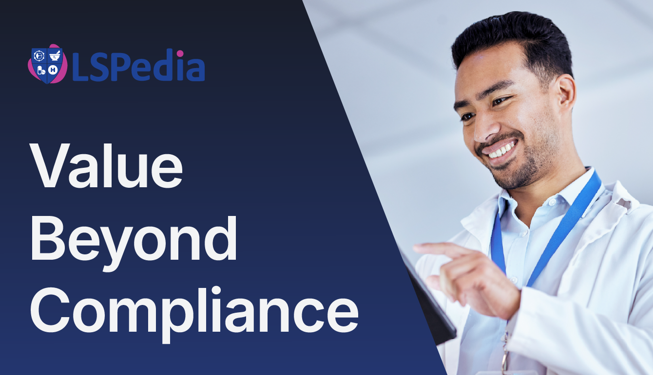 Value Beyond Compliance: Syncing DSCSA Systems with ERP