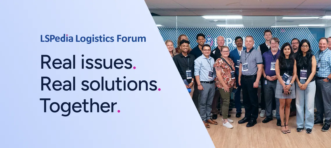 LSPedia Logistics Forum 2026
